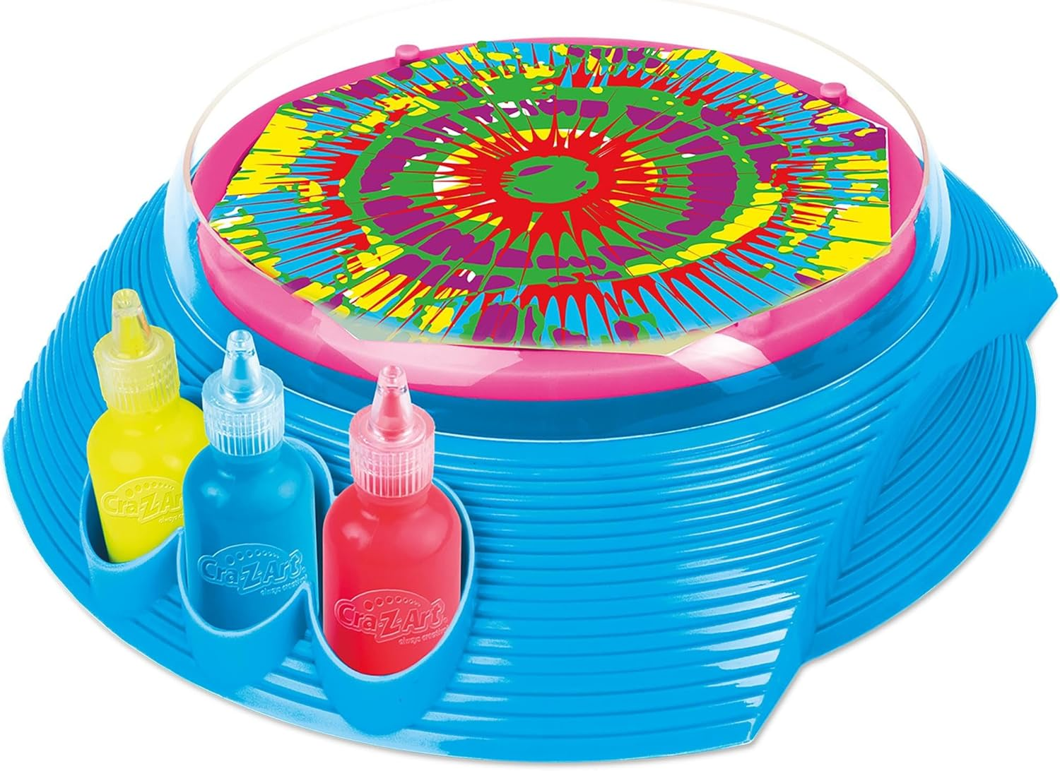 Cra-Z-Art Scented Spin Art image number 2