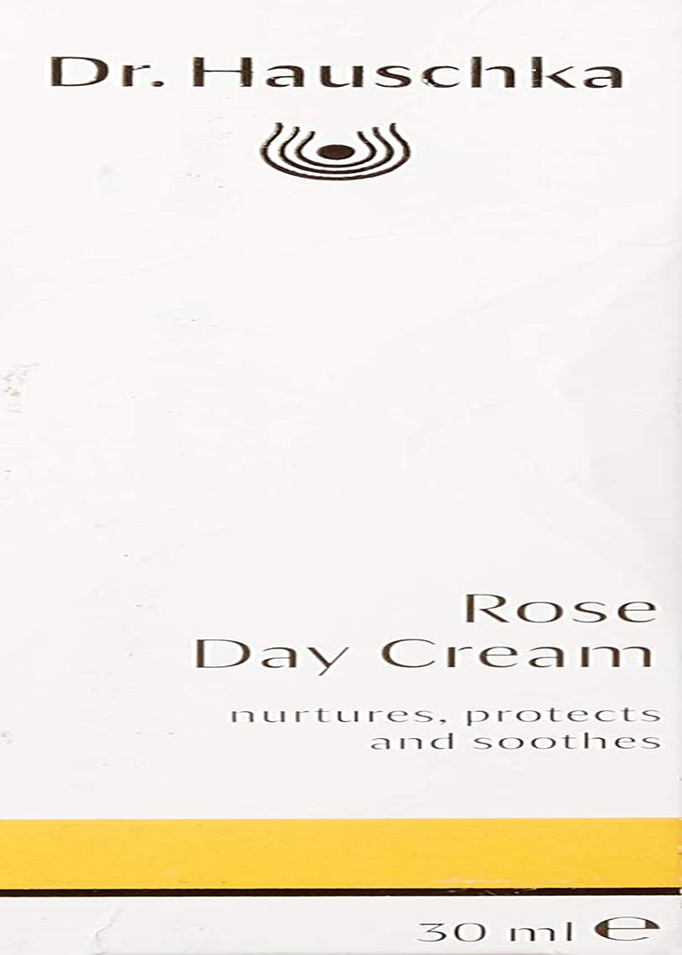 Dr. Hauschka Rose Day Cream, 30 Ml