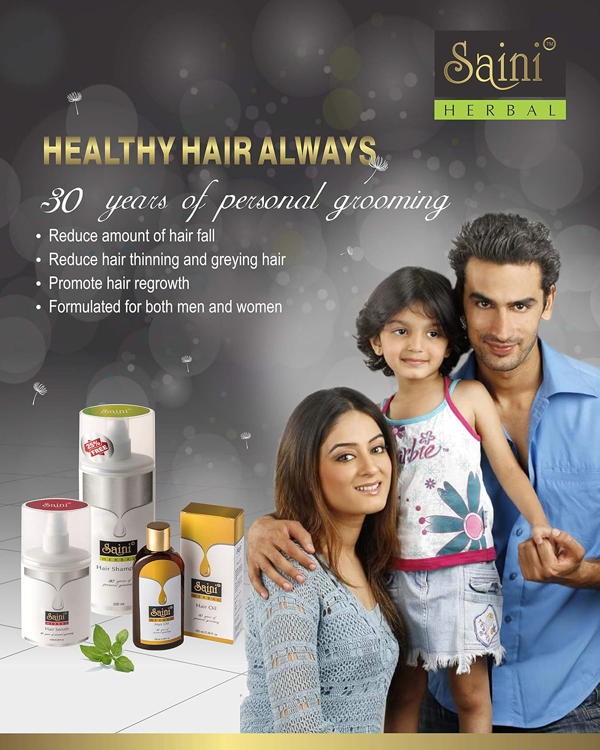 Hair Shampoo (200 Ml) NOW PARABEN SLES FREE, FORMULATED by DERMATOLOGISTISTS