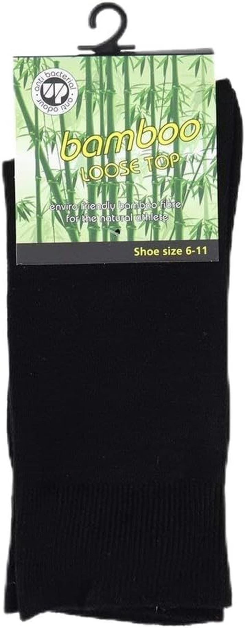 6X Bamboo Loose Top Diabetic Natural Thermal Socks Medical Wide Circulation Warm