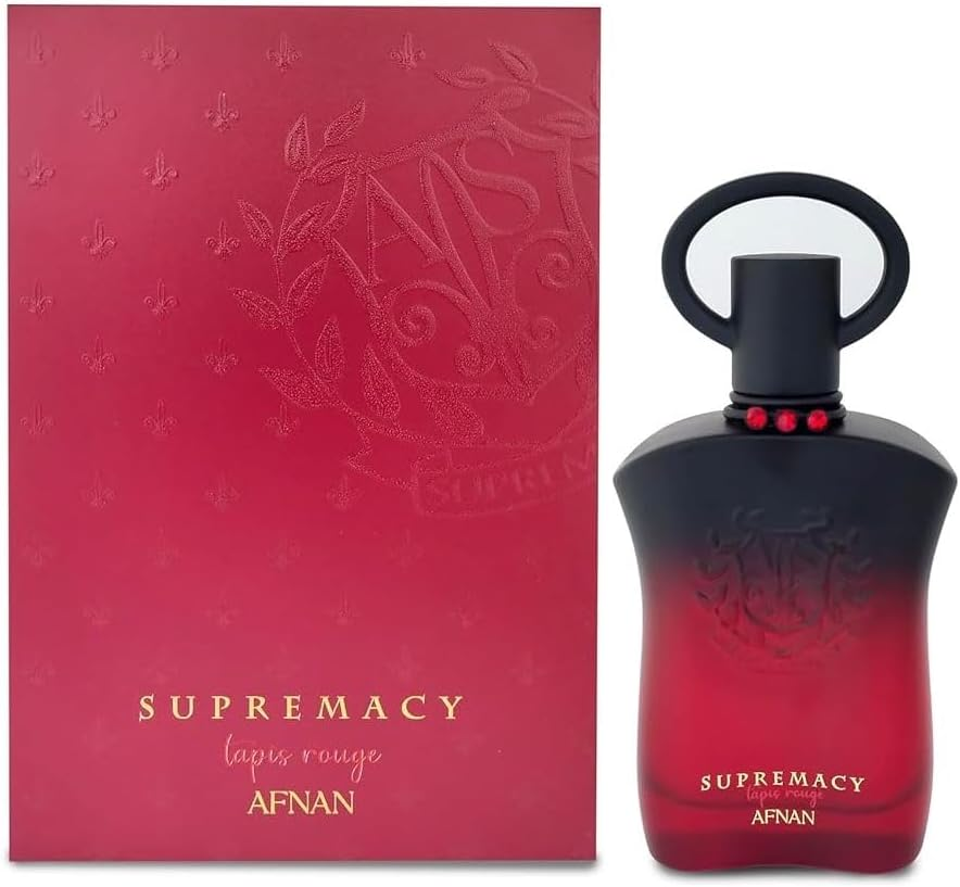 Afnan Supremacy Tapis Eau De Parfum for Women 100 Ml image number 4