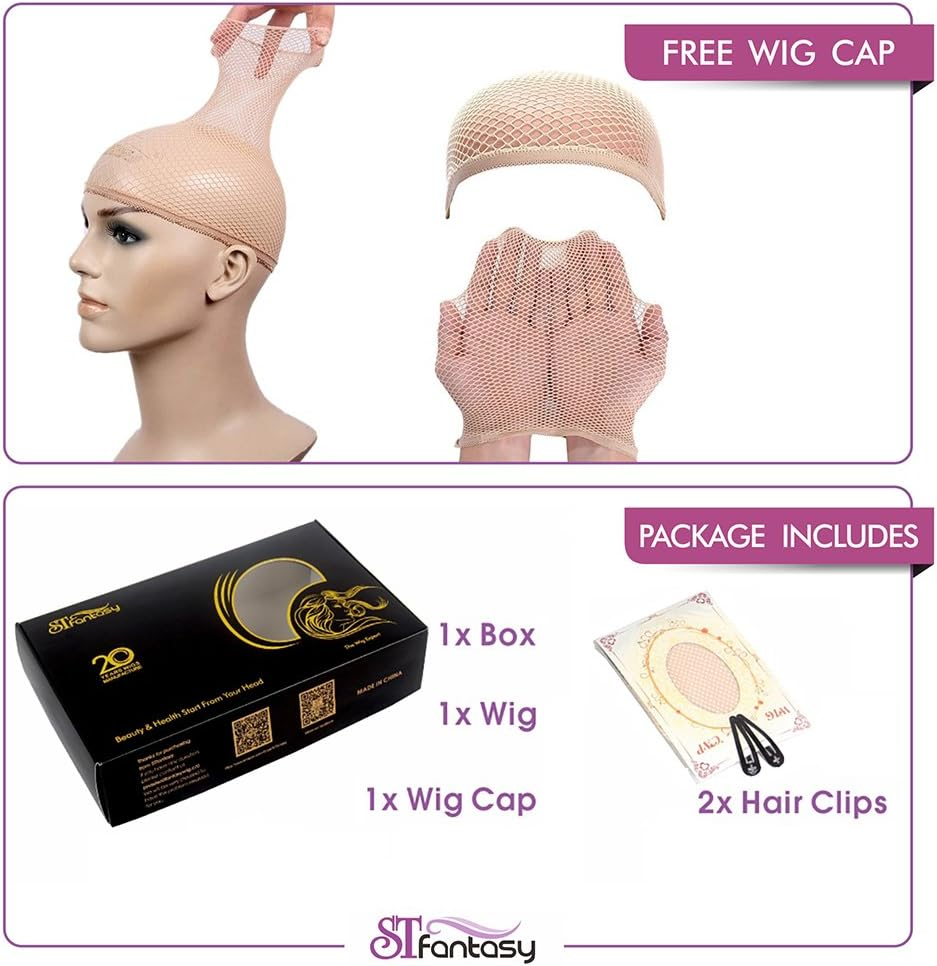 Stfantasy 1950 Beehive Wig Platinum Blonde Bob Straight for Women Halloween Cosplay Costume Party Hair (Wig Cap) image number 2