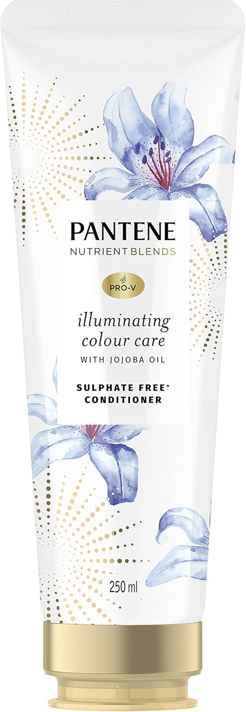 Pantene Pro-V Nutrient Blends Illuminating Colour Care Conditioner 250Ml