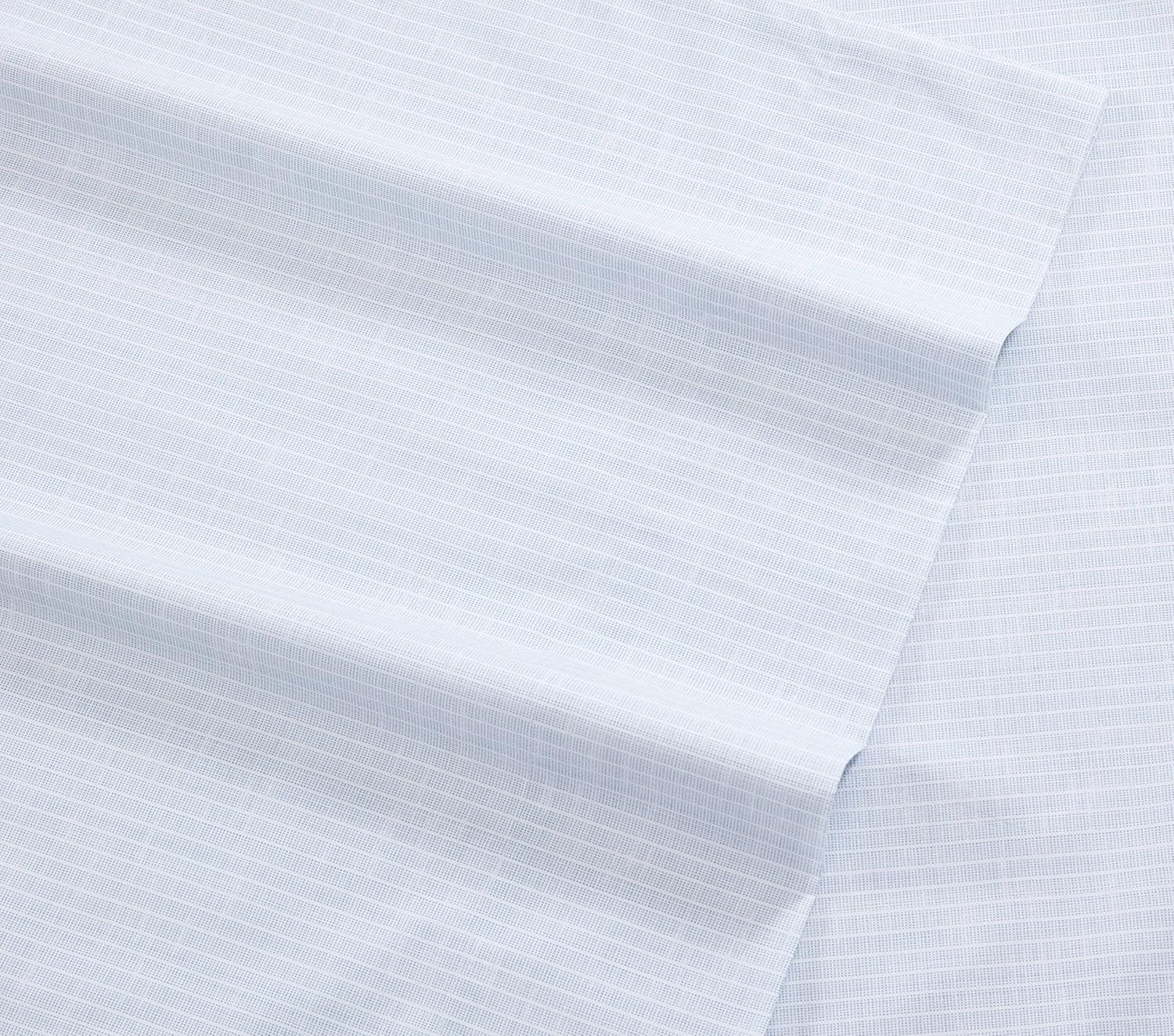 Tommy Bahama - Queen Sheets, Cotton Percale Bedding Set, Crisp & Cool, Stylish Bedding Set (Ala Moana Stripe Blue, Queen) image number 5