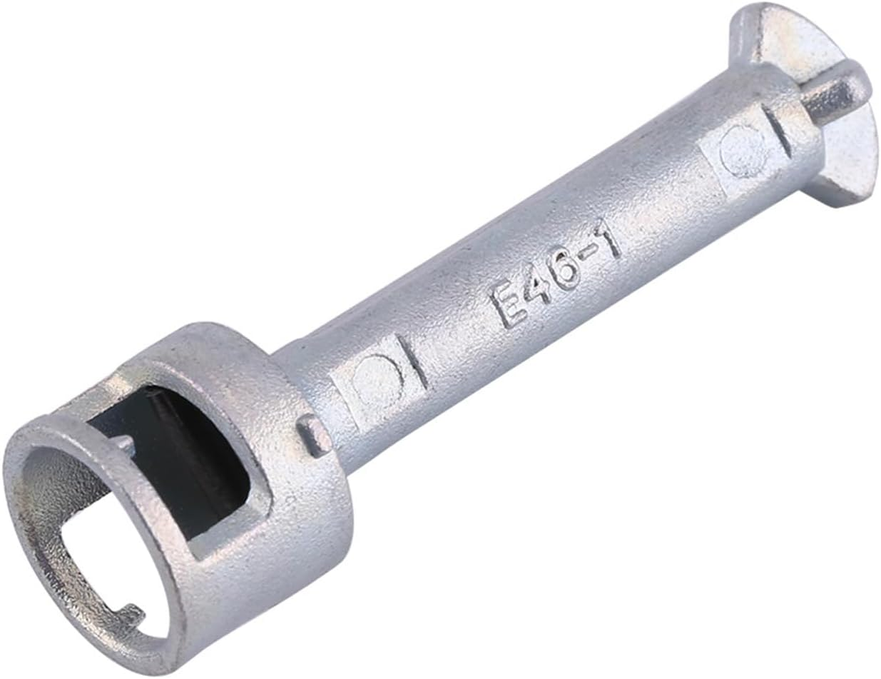 Akozon Front Left/Right Door Lock Cylinder Repair Kit - for E46 3 Series 1998-2005 image number 5