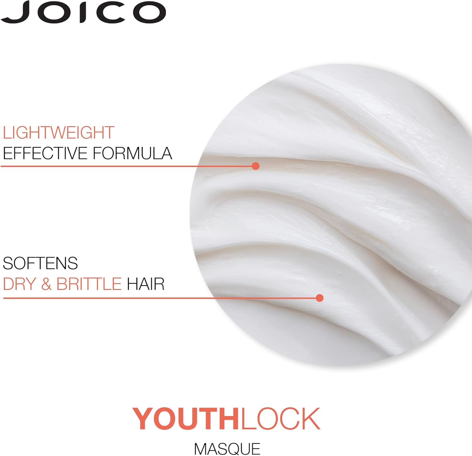 Joico Youthlock Collagen Treatment Masque 150 Ml image number 6