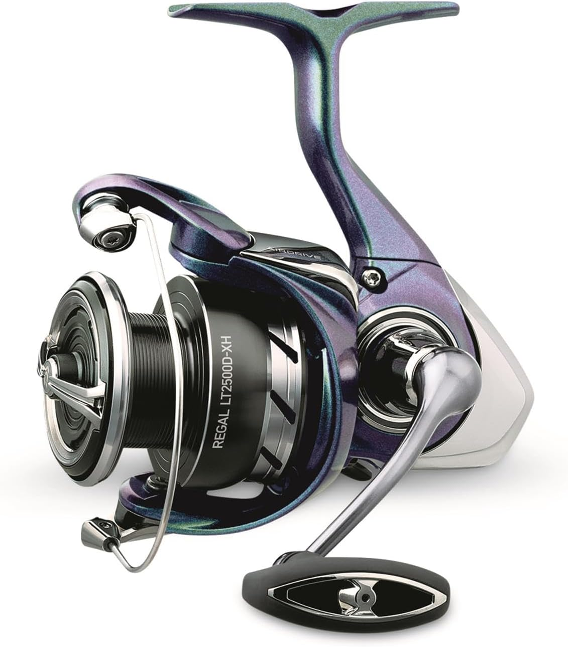 Daiwa Regal LT Deep Spool Spinning Reel for Lakes, Ponds and Rivers image number 3