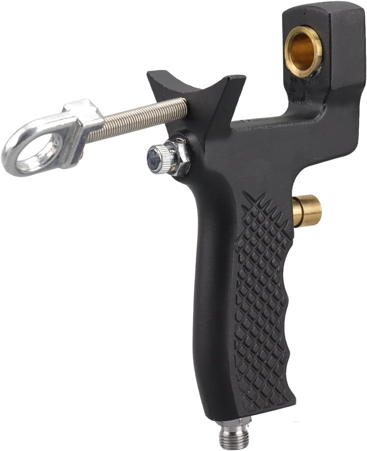 Resin Spray Gun, High Toughness 1000Ml Plastic Cup Alloy Steel Gelcoat Spray Gun image number 3