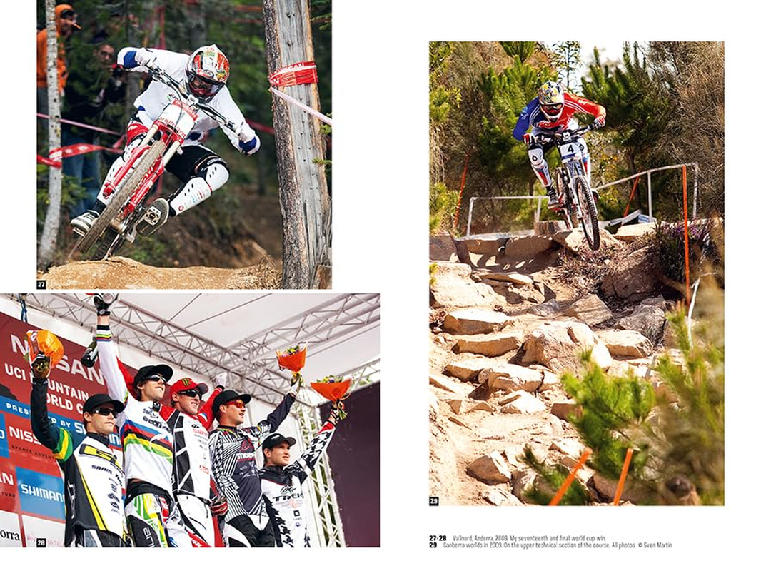 Forged by Speed: the Making of a Mountain Bike World Champion image number 3