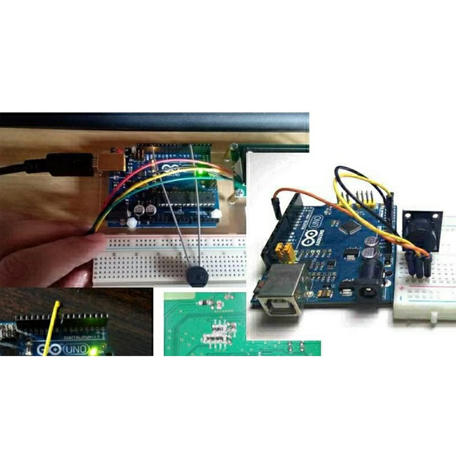 5V Passive Buzzer for Arduino, Pack of 10 image number 3