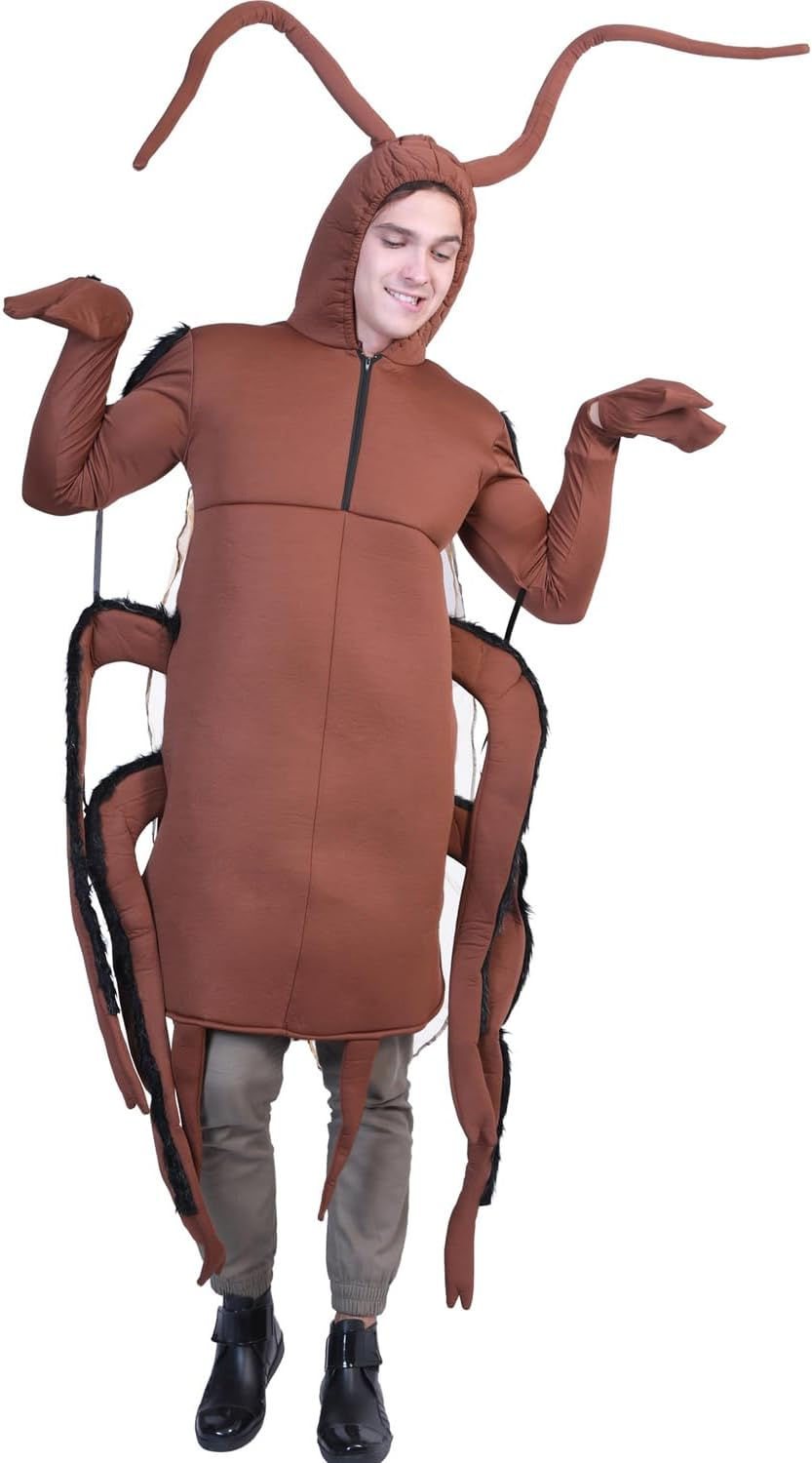 Funny Costume for Adults, Halloween Party Dress Up, Costume Adult, One Size