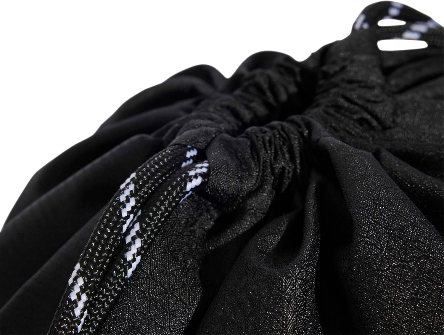 Adidas Performance Unisex Adult'S Training Gymsack, Black/White, One Size image number 3