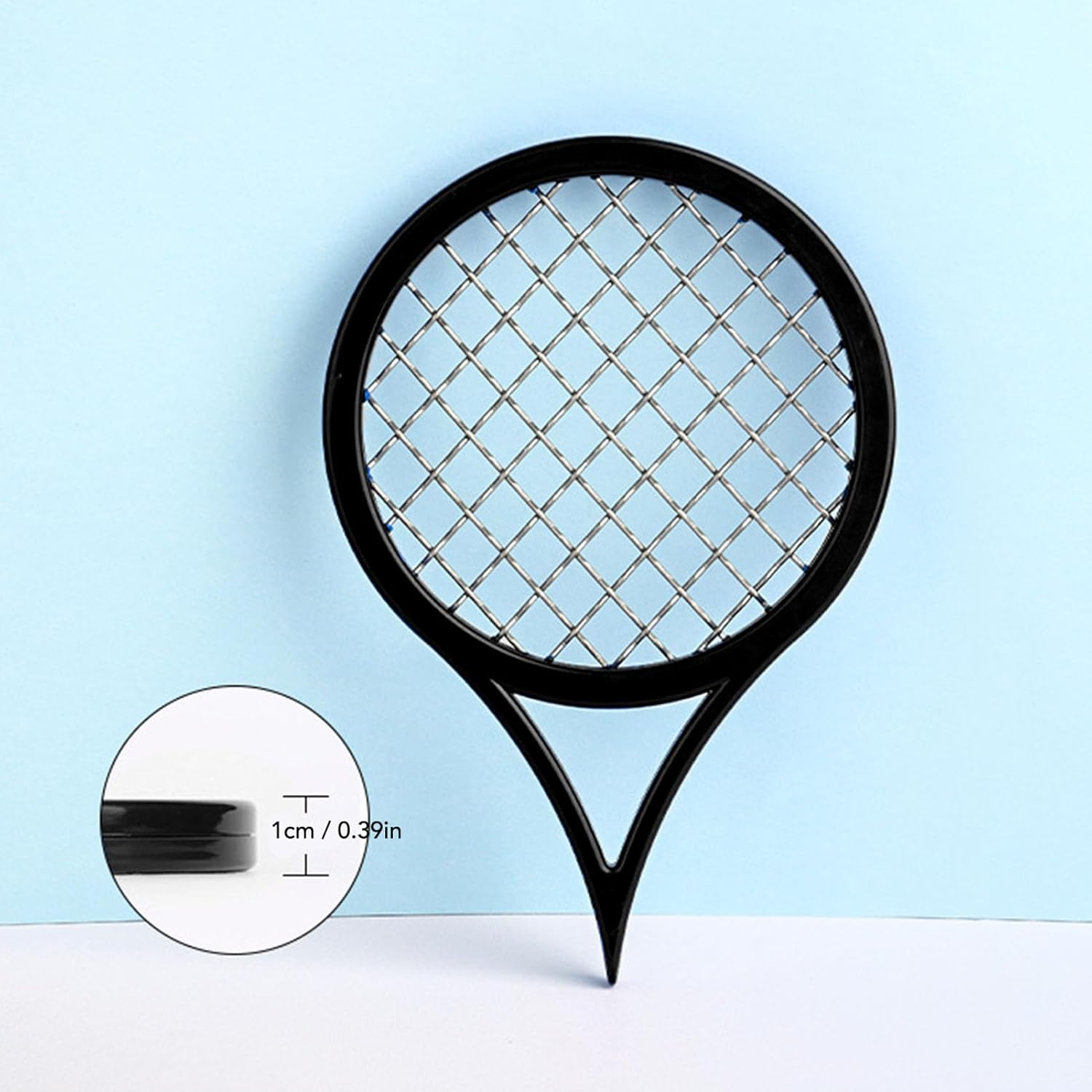 Pack of 2 Twist Combs, Curling Hair Brush Afro Curl Comb Hair Racket Twist Brush Tool for Afro Hair Styling Curling (Black)