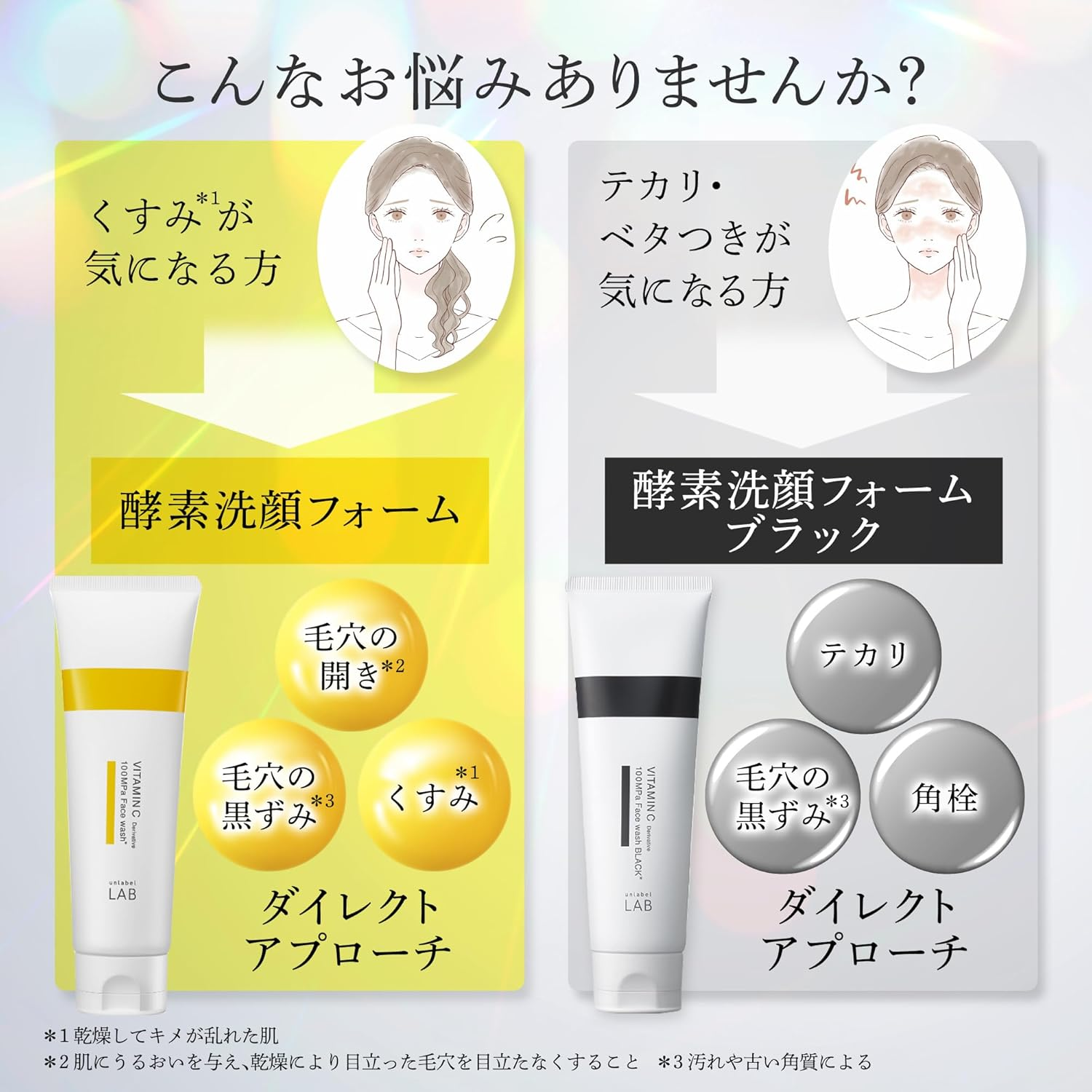 Unlabel Lab Vitamin C Face Wash 130G image number 5