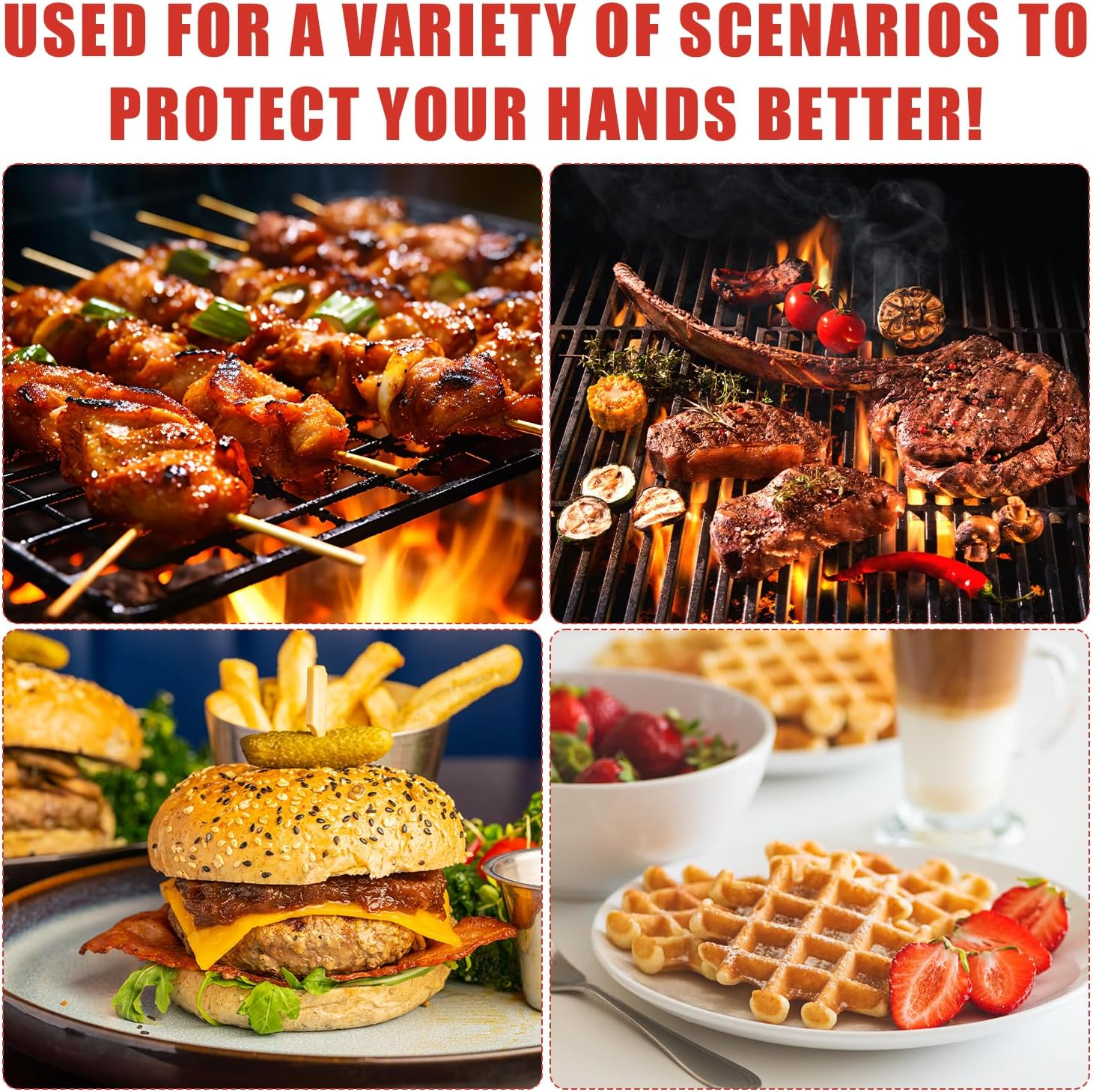 Reptile Feeding Tongs, 15 Inch Snake Feeding Tongs Anti-Skid Easy-Grip Extra Long Tweezers for Terrarium Corn Ball Python Accessories Axolotl Bearded Dragon Feeding Supplies image number 4