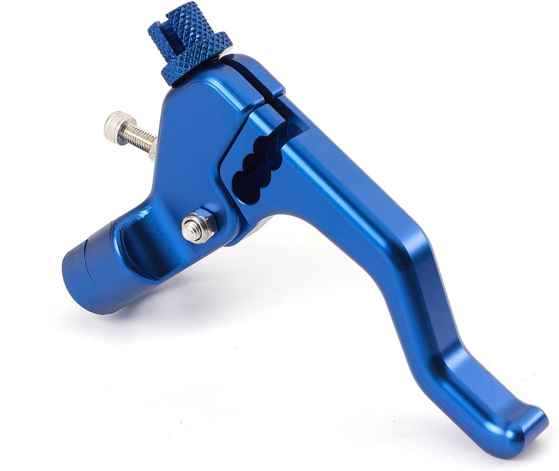 PROCNC Universal Performance Stunt Clutch Lever Fits Honda GROM 2014-2016,CBR250R 2011-2013,CBR600RR 2007-2017