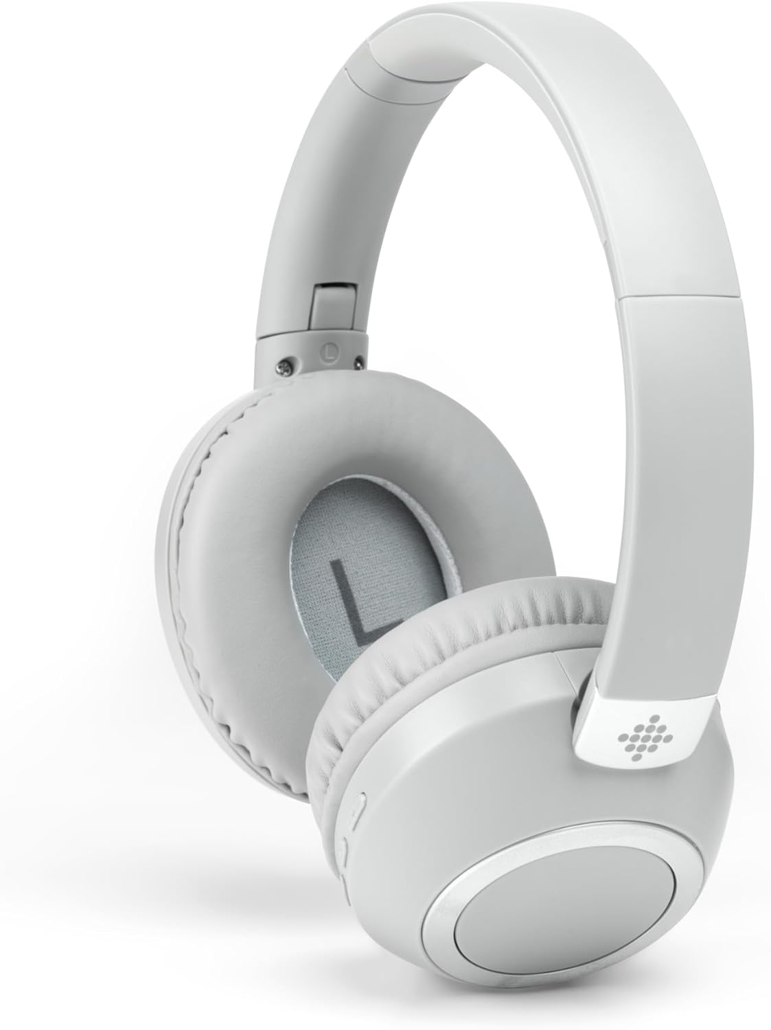 Intempo Aria Noise Cancelling Headphones - Wireless Bluetooth Over-Ear Headphones, up to 50 Hours Playback Time, Active Noise Cancellation, Foldable Design, Type-C Charging Cable Included, Green image number 2