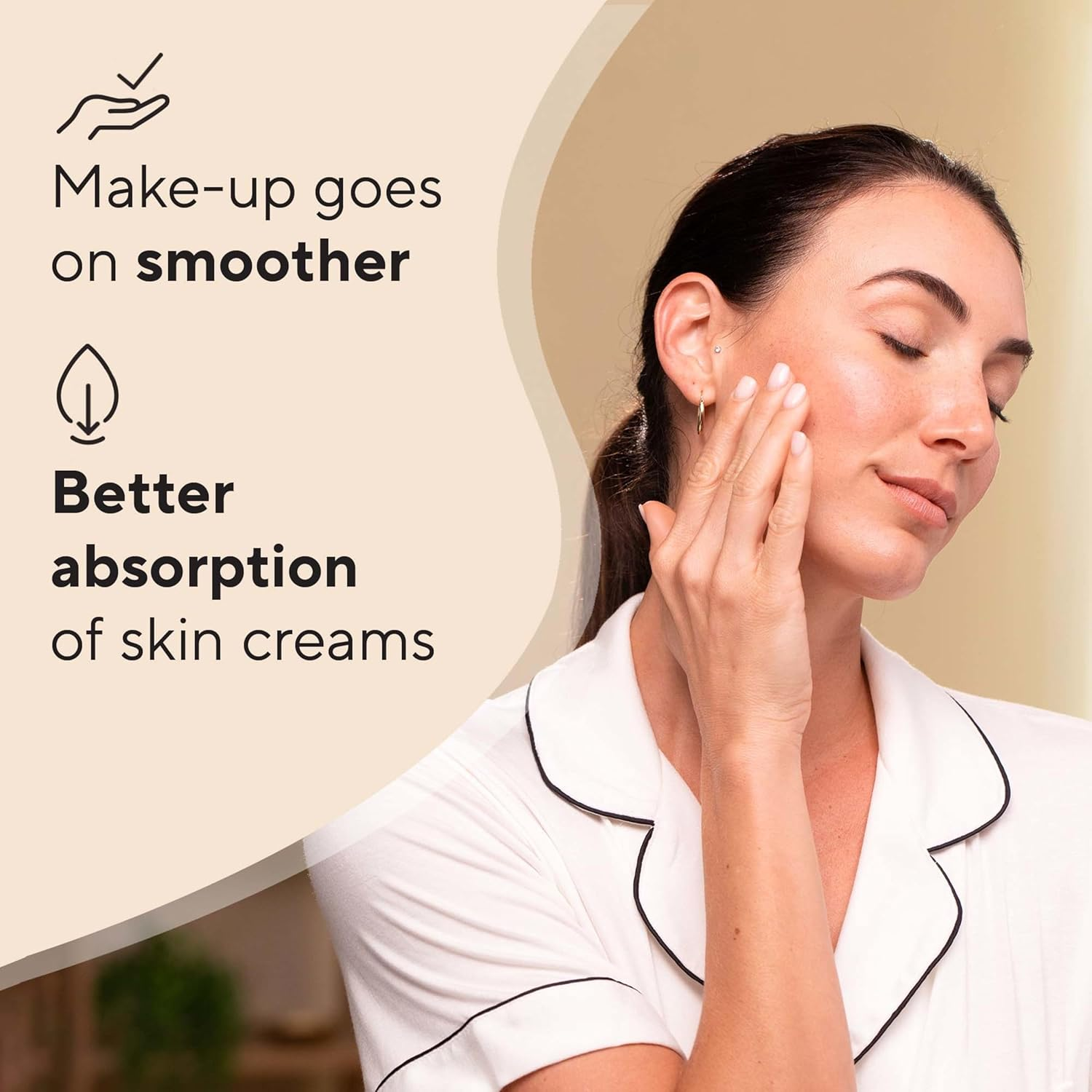 Finishing Touch Flawless Dermaplane Facial Exfoliator and Hair Remover, 4 Count