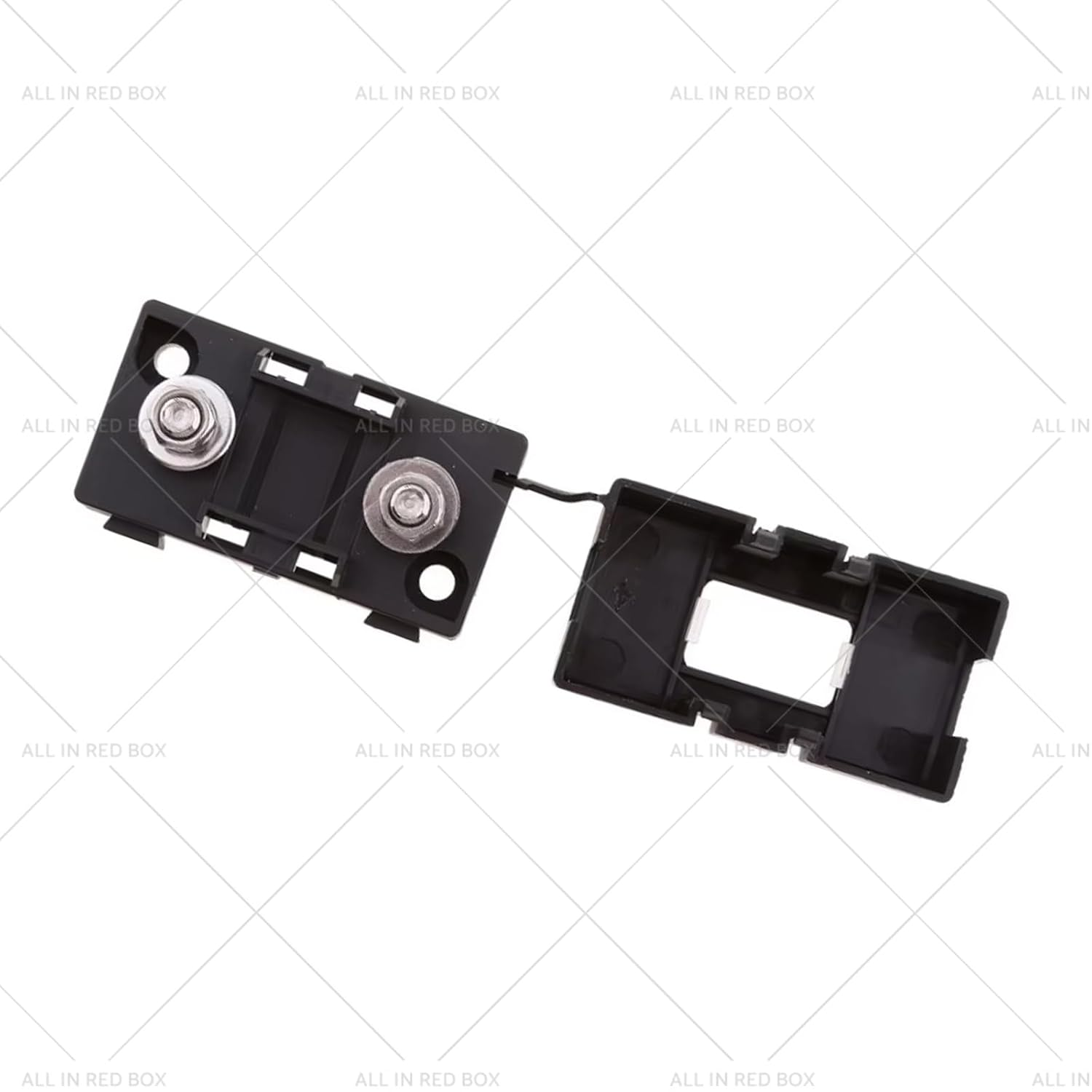 KAKA AUTO PARTS 10X Heavy Duty ANS Fuse Holder 20-200AMP ANF ANG Circuit Breaker Box Midi Set