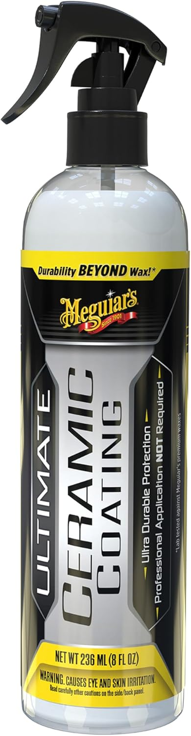 Meguiar&rsquo;S High Gloss & Slickness Ultimate Ceramic Coating Spray 236 Ml image number 3