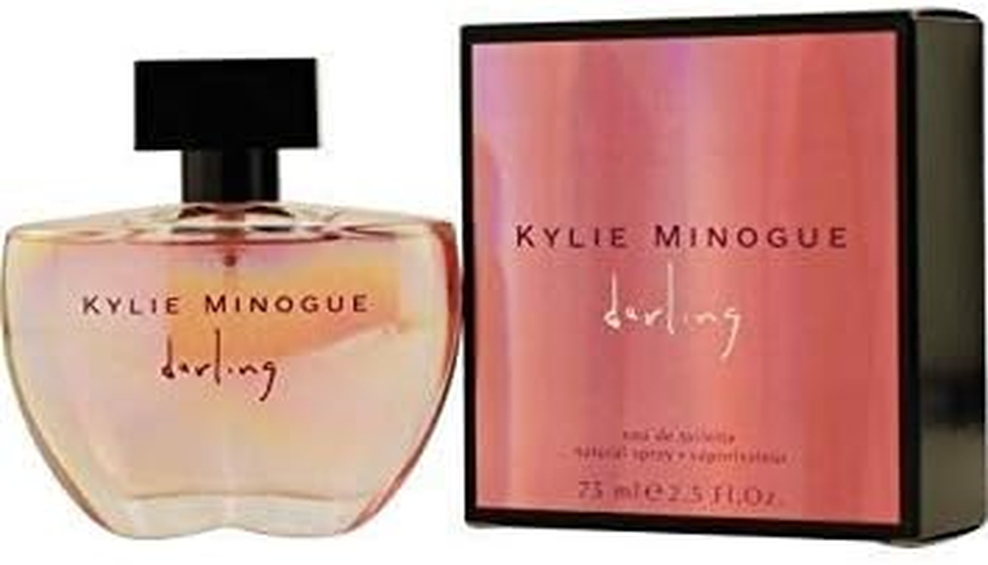 Kylie Minogue Darling Perfume for Women 2.5 Oz Eau De Toilette Spray
