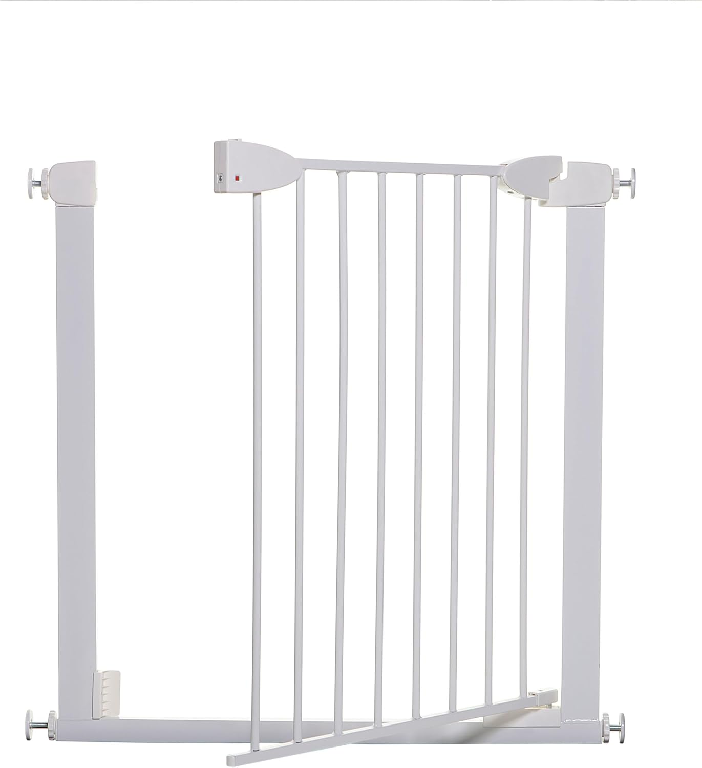 Dreambaby Boston Magnetic Auto Close Baby Gate (75-82Cm) image number 1