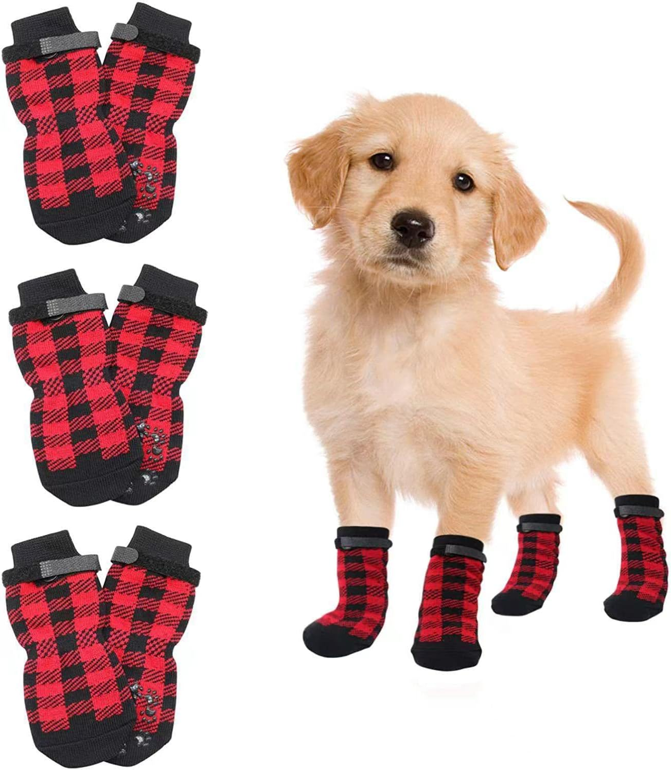 Dog Socks (Black S)