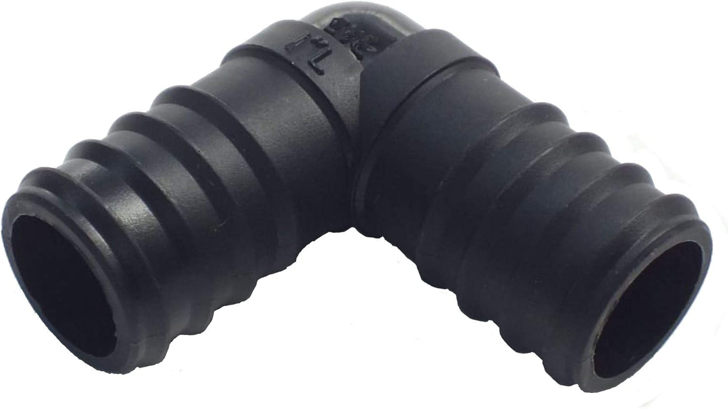 Hortafix Pond Pipe Corrugated Pipe Elbow 1" 25Mm Barbed