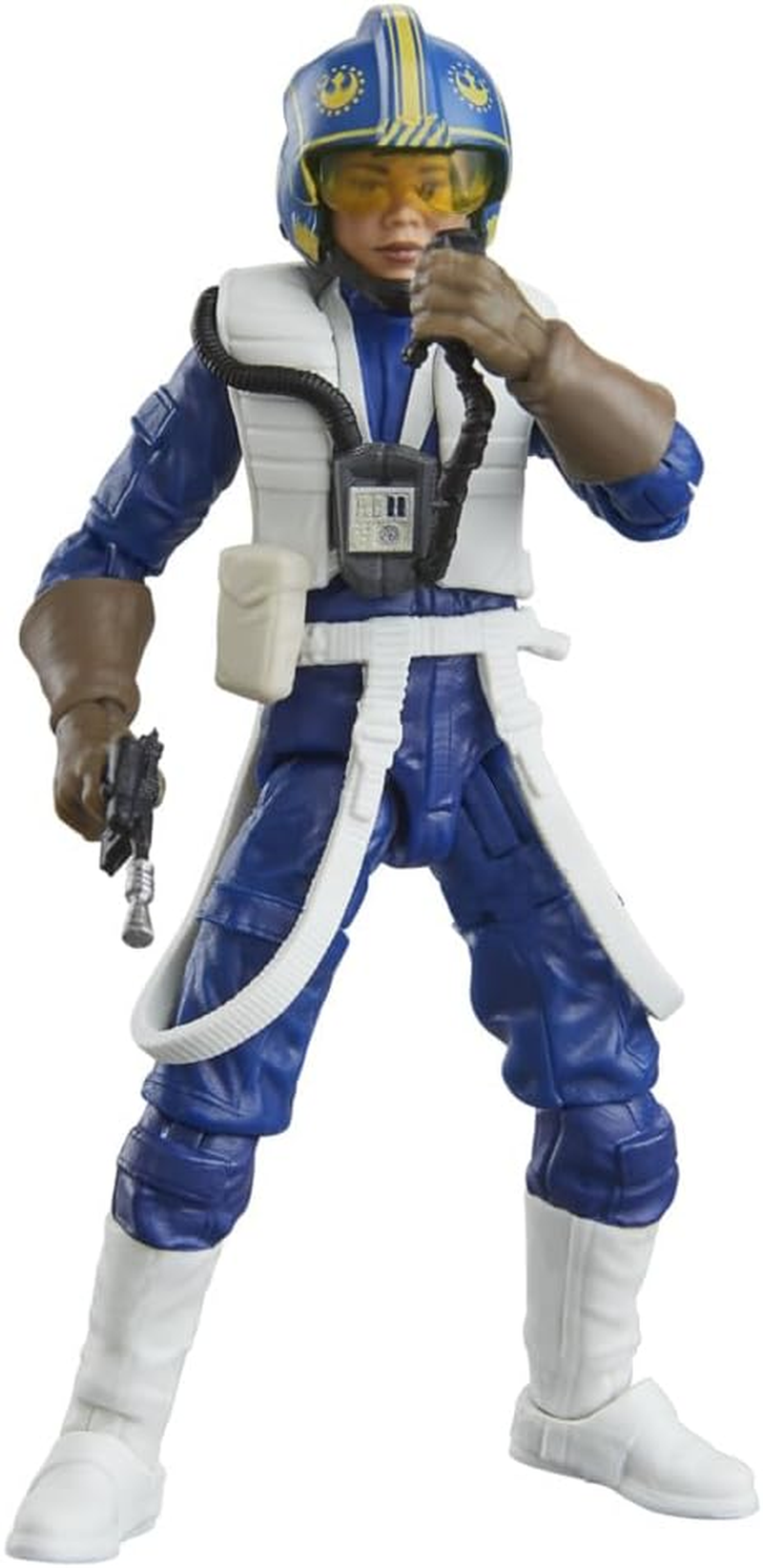 Star Wars the Vintage Collection Lieutenant Callahan, Star Wars: Ahsoka 3.75 Inch Collectible Action Figure image number 4