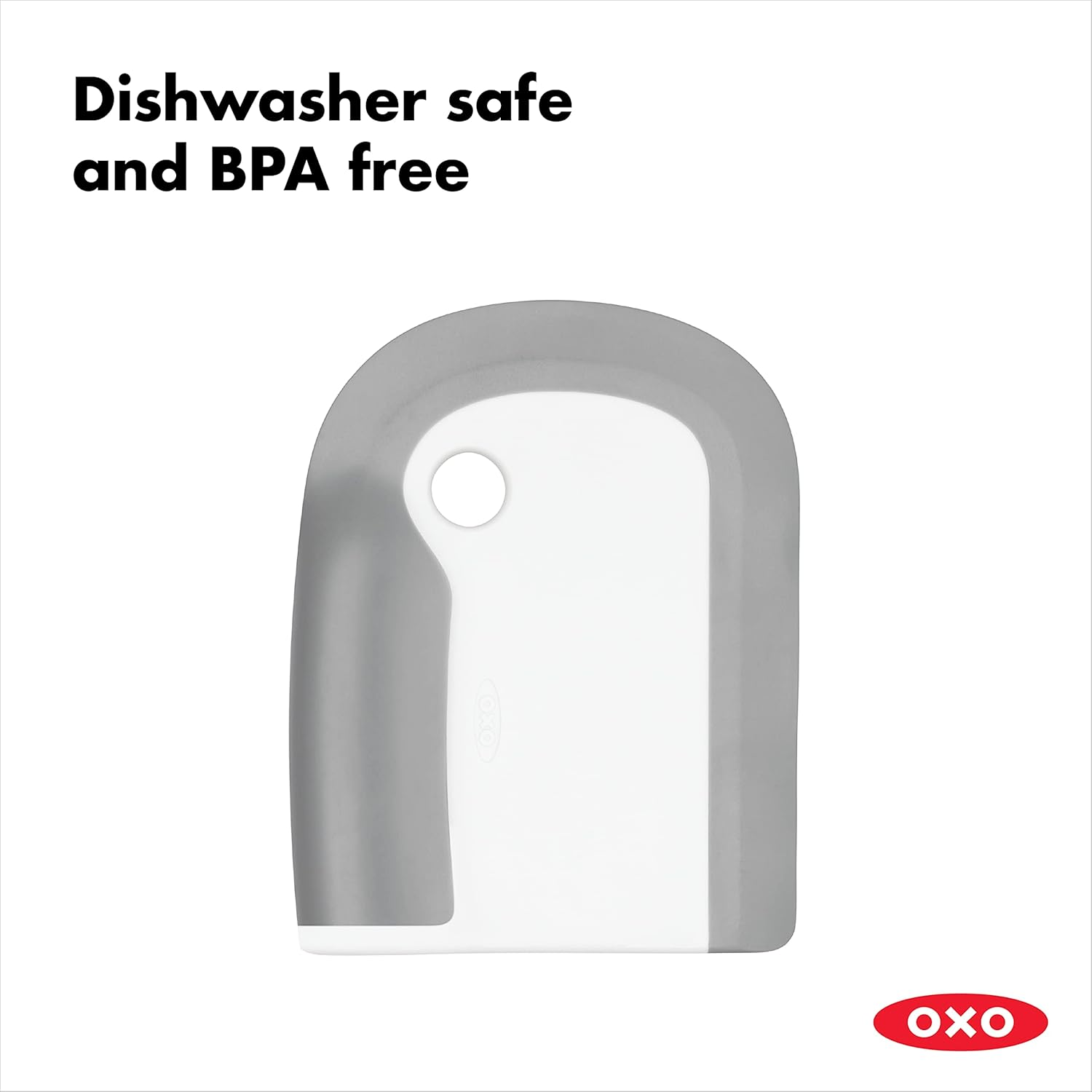 OXO 12237300 Good Grips Dish Squeegee Multicolor