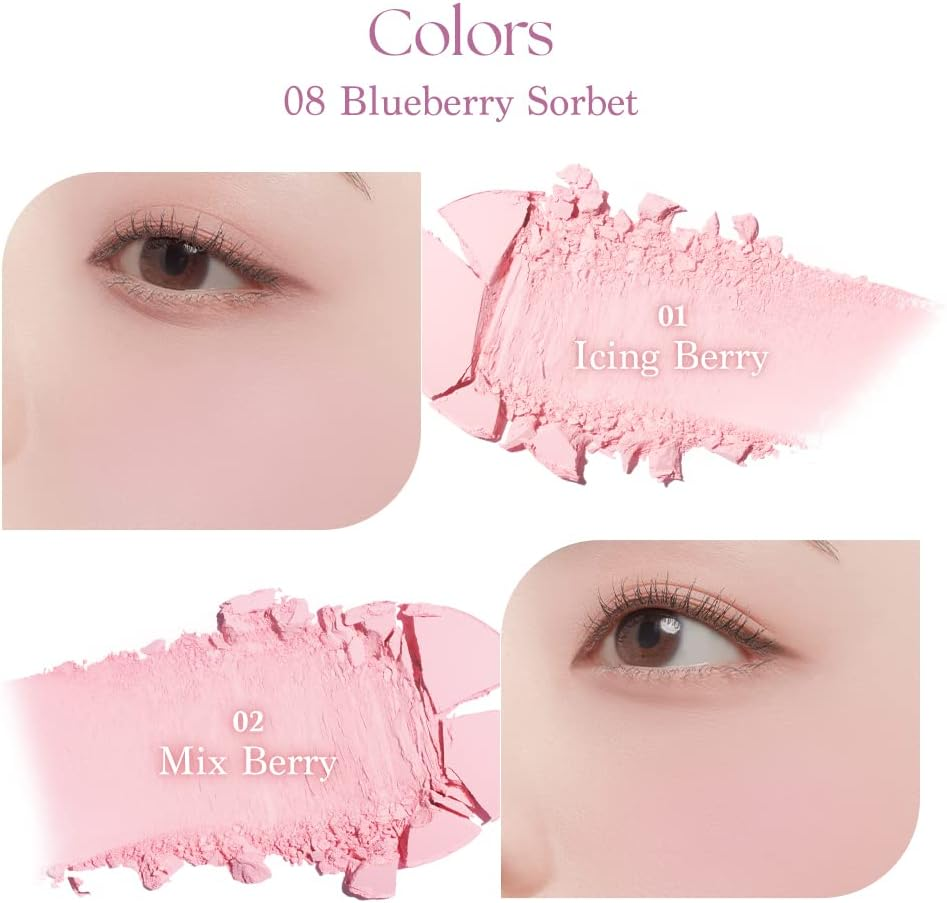 Dasique Blending Mood Cheek image number 2