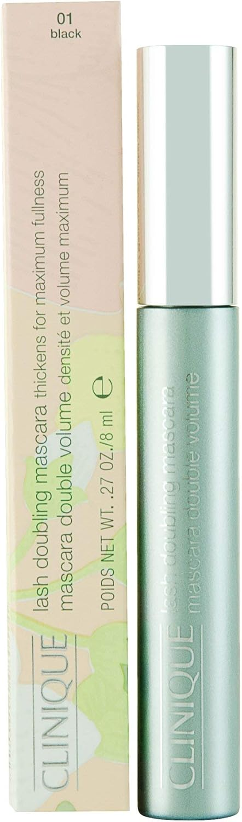 Clinique Lash Power Extension Visible Mascara - # 01 Black Onyx 6Ml image number 1