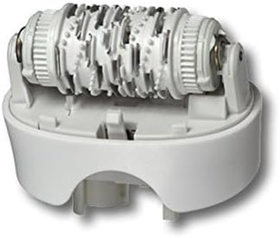 Braun Replacement Standard Epilator Head 67030946 Silk Epil 7 Fits Type 5340, 5375, 5376, 5377 with Cleaning Brush image number 2
