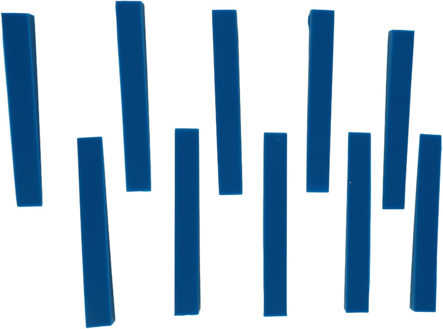 Piano Tuning Mute Rubber Wedge Sound Stopper Mute Block Adjustment Tool for Musical Instrument image number 5