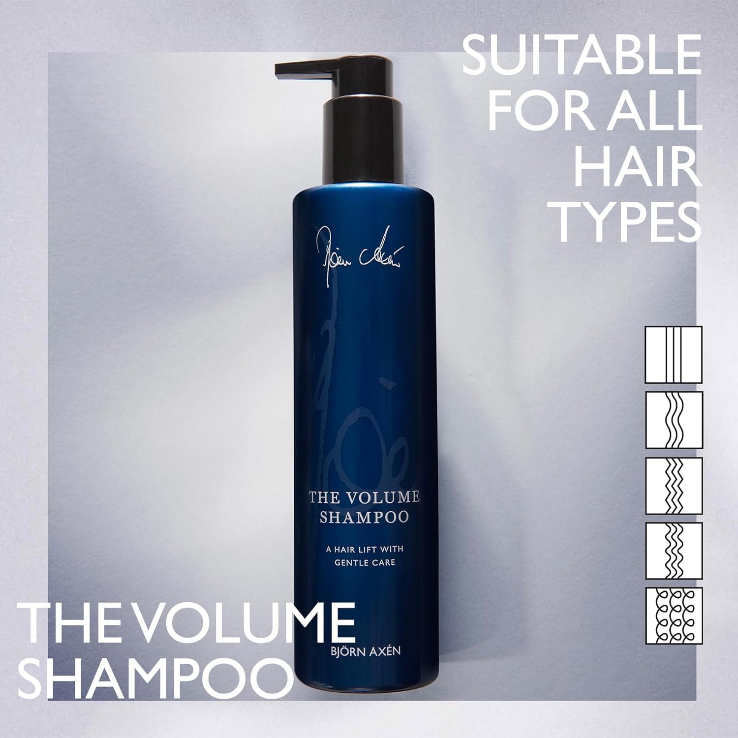 Bjorn Axen the Volume Shampoo for Unisex 10.14 Oz Shampoo image number 3