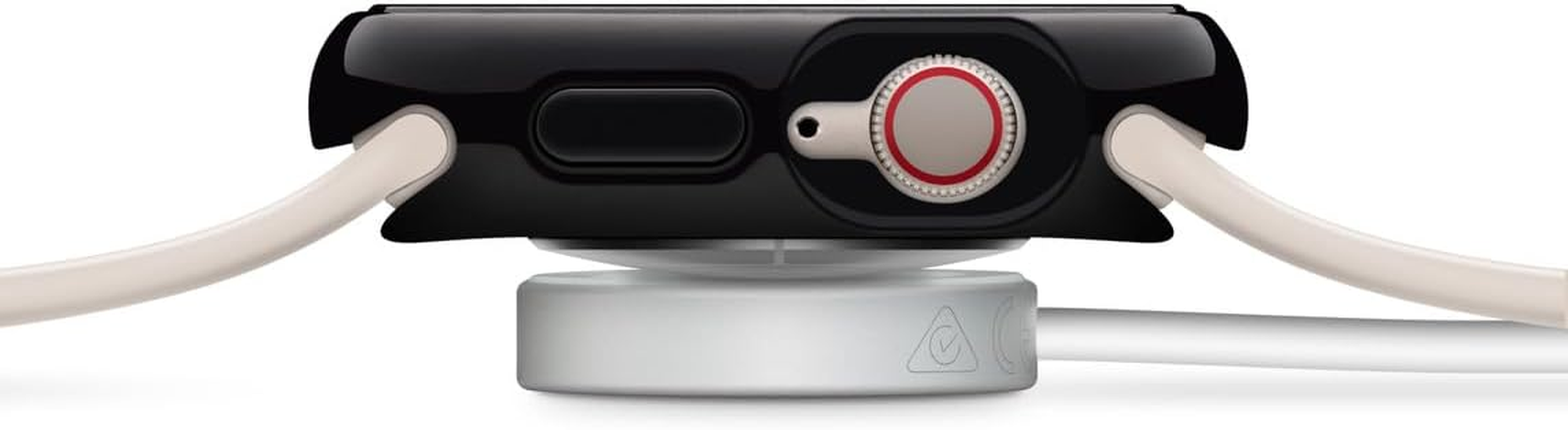 Otterbox Watch Bumper for Apple Watch Series 9/8/7-45Mm, Shockproof, Drop Proof, Sleek Protective Case for Apple, Guards Display and Edges, Obsidian image number 2