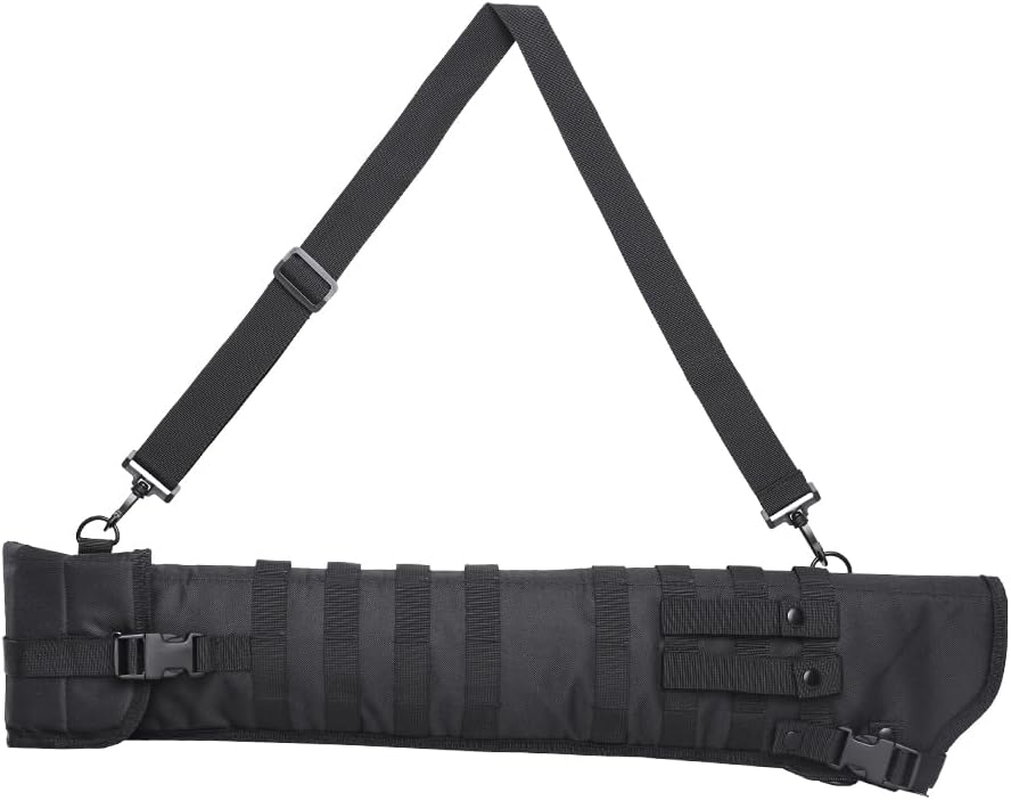 Raprance Tactical Rifle Shotgun Scabbard Molle Protective Shotgun Case image number 5