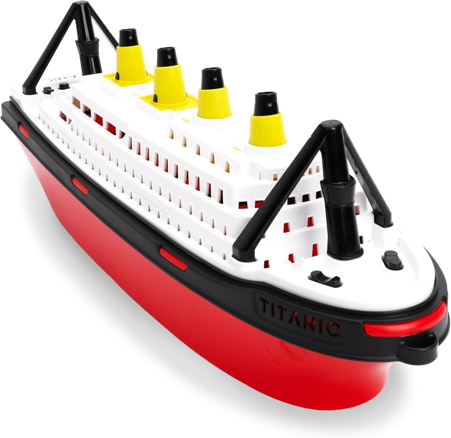 Toyland&reg; 41Cm (16") Titanic Replica Toy Boat - Kids Floating Water Toy - Pool & Bathtime Toys - 3 Years+