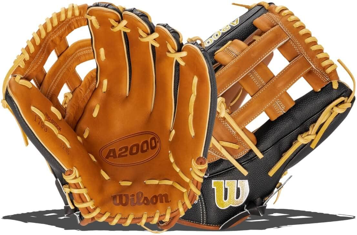 Wilson A2000 Baseball Glove Series