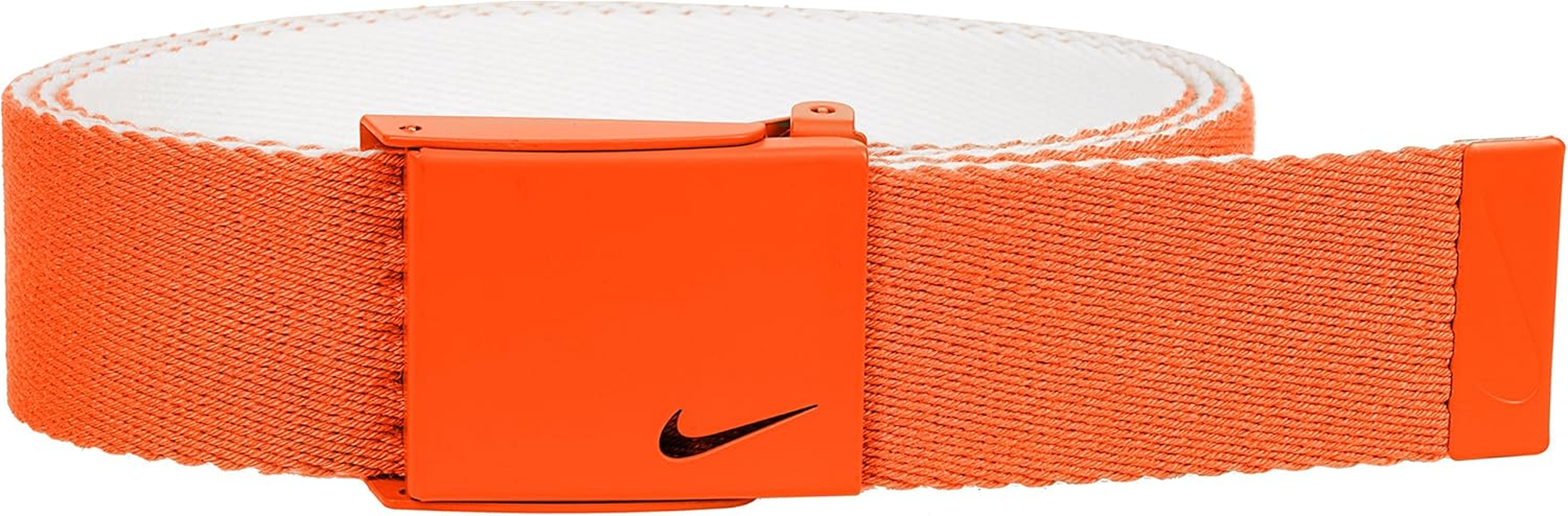 Nike Men'S New Tech Essentials Reversible Web Belt, Khaki/White, One Size