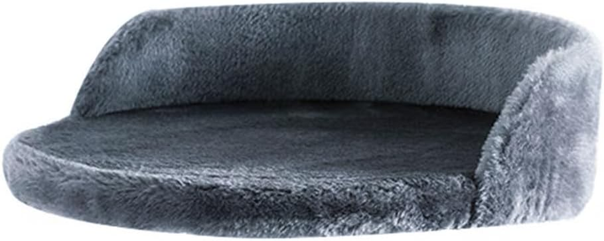 SHENGOCASE 13.5" Cat Tree Tower Accessories Replacement Parts Top Perch Bed Platform, Cat Tower Add on (Semi-Surrounded M8) image number 1