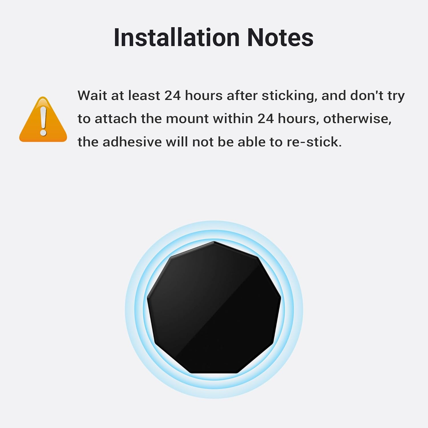 Magnetic Mount for Garmin Dash Cam,With 4 PCS Windshield Sticky,Strong Adhesive and Magnet, Compatible with Garmin Dashcam Mini 2/Mini 3/67W/57/47/Tandem and Etc., Low-Profile Design image number 2