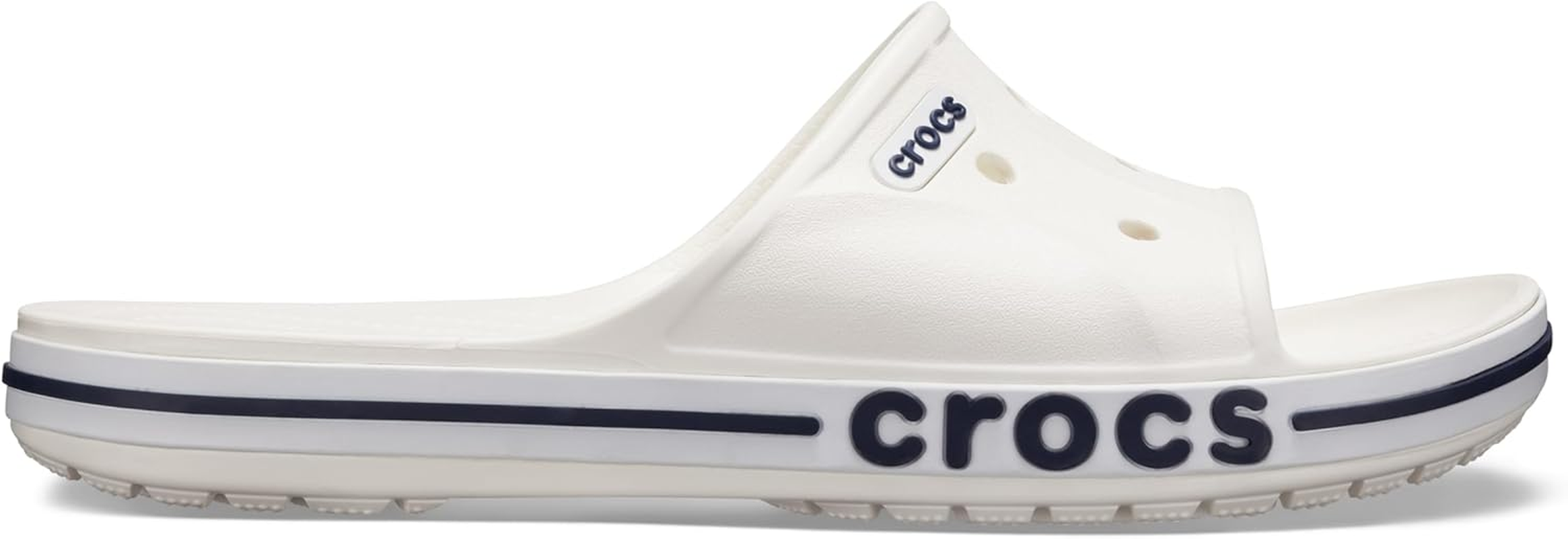 Crocs Unisex Adults Bayaband Slide image number 2