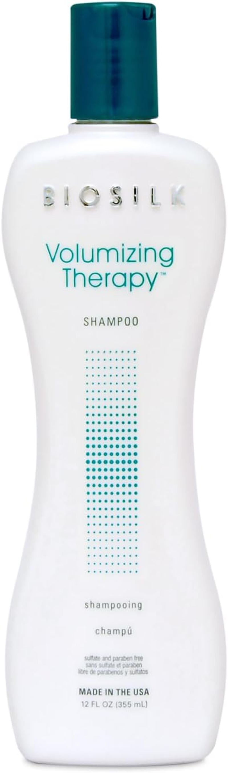 Biosilk Volumizing Therapy Shampoo