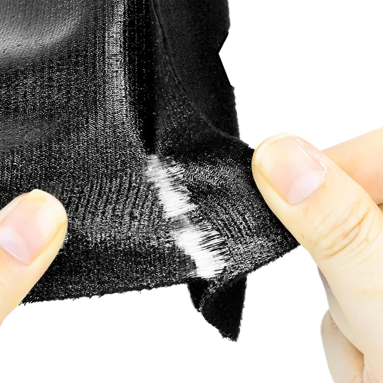 Canvas Repair Tape - Self-Adhesive Clothes Patch | Tear-Resistant Washable Canvas Repair Tape for Leather Upholstery Clothes Furniture Fabric Boat Cover Pool Liner RV Awning Tent image number 1