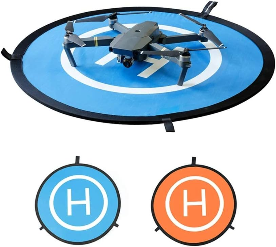 PGY TECH P-GM-101 55CM Landing Pad for Drones, Black