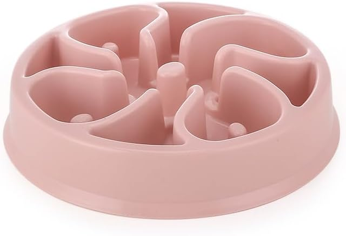 LOS ANDES Slow Feeder Dog Bowl, anti Gulp Dog Food Bowl, Healthy Slow Eating Dog Bowl to Reduce Choking and Overeating, Stop Feeding Bowl for Small Medium Size Dogs image number 1