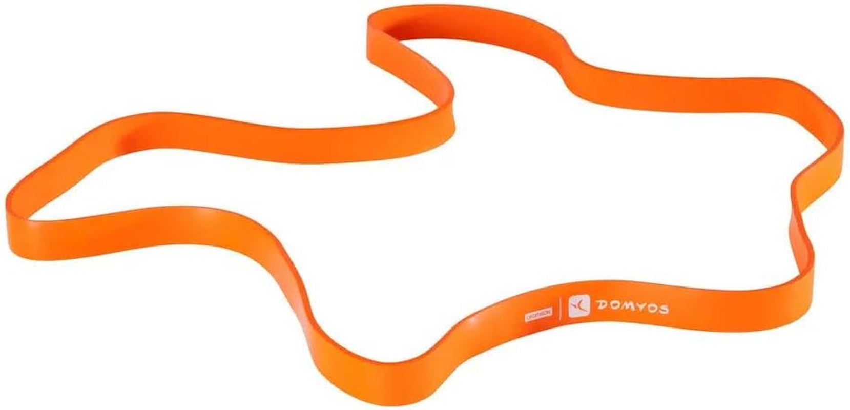 Decathlon Corength Cross Training Resistance Bands - 35Kg Orange - Resistance Bands image number 5