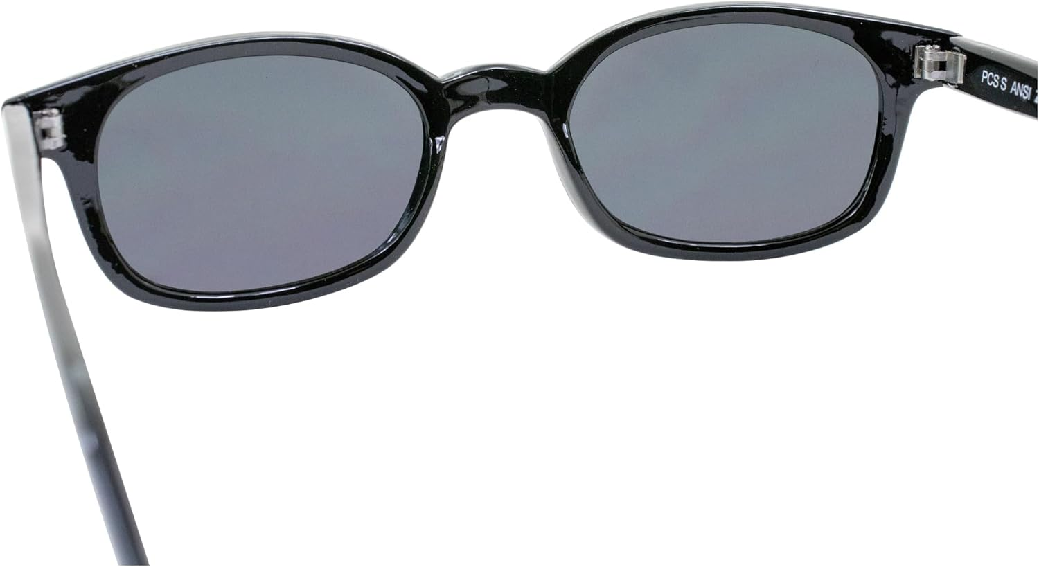 Pacific Coast Sunglasses X-Kd'S - Dark Grey Sunglass by Pacific Coast Sunglasses image number 4