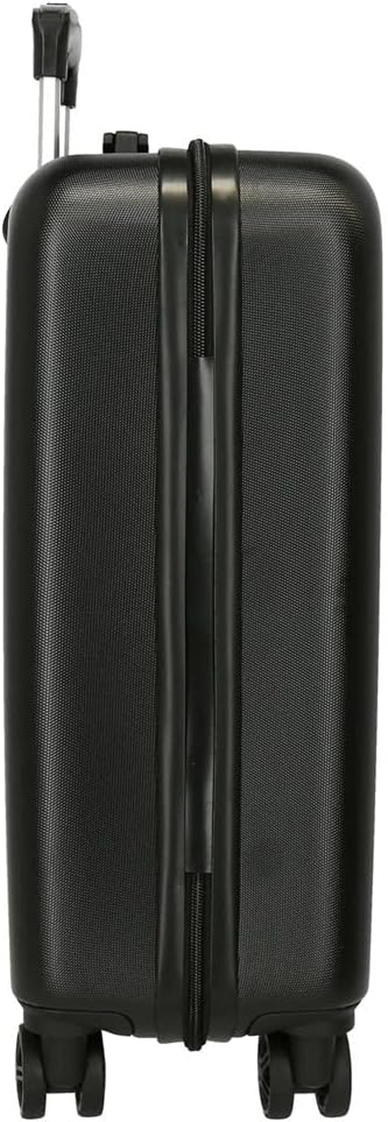 Star Wars the Child Far Way Maleta De Cabina 38X55X20 Cms, Black/White, One Size, Suitcase Set image number 3